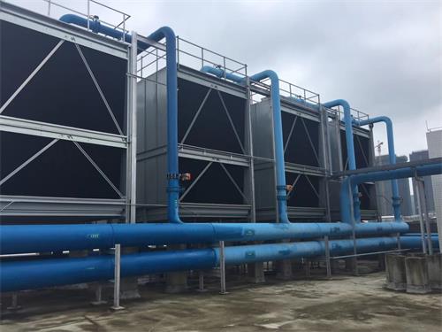 開式涼水塔生產定制廠家,什么是開式冷卻塔?